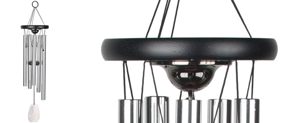 Remember your Pet with a Memorial Wind Chime